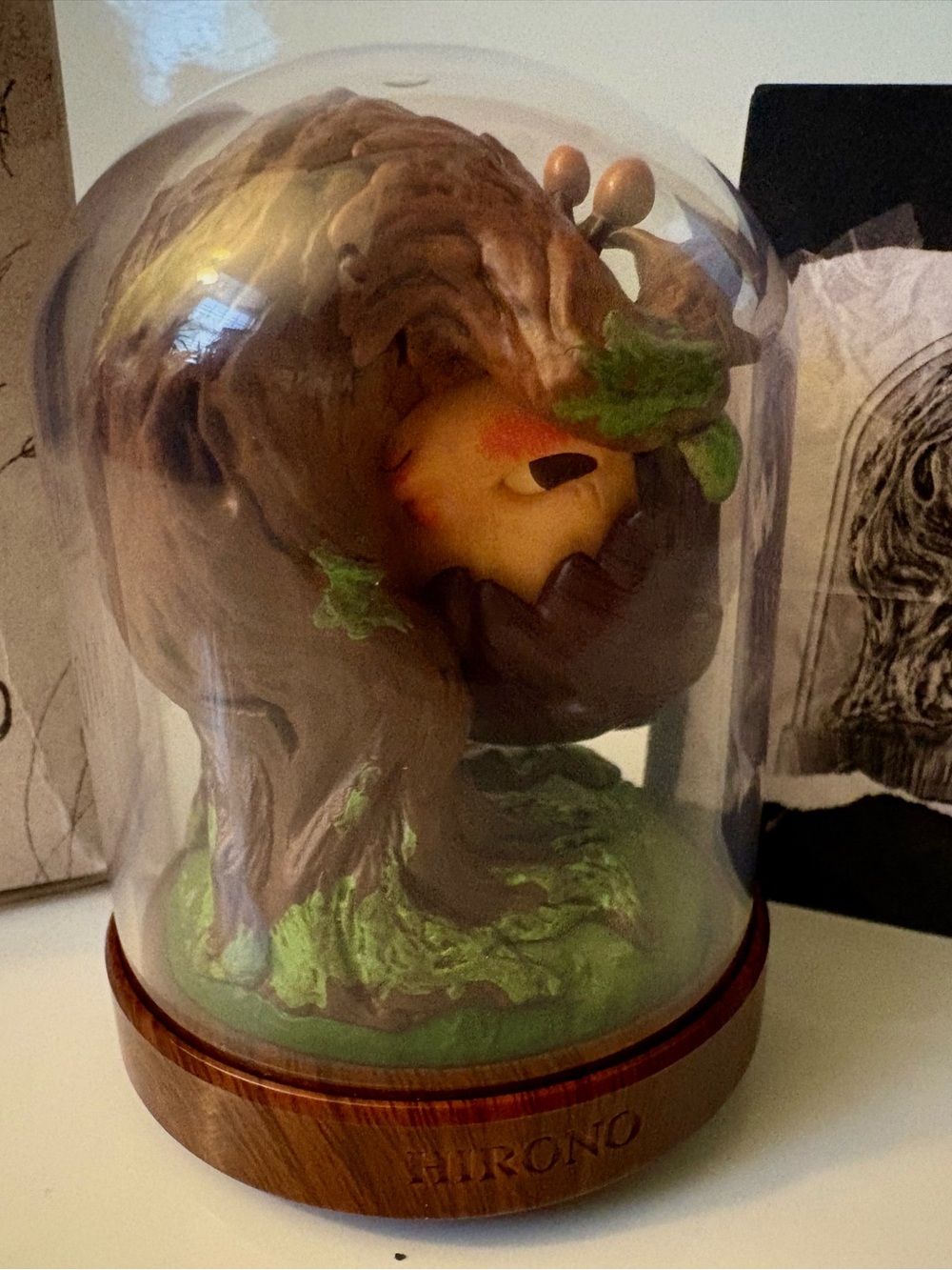 [Secret] Hirono•Tamed Wildgrass “Boundary” Figure • Light-Up Display •2026